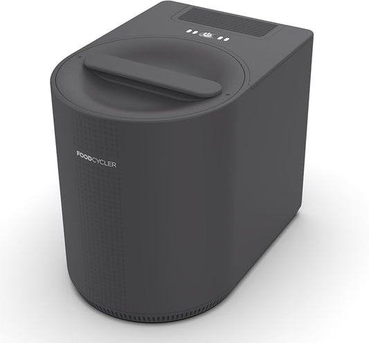 Food Cycler Eco 3 Compact Kitchen Food Recycler | Indoor Composter Bin by FoodCycler