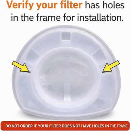 6 Pack Generic Filters Compatible - Image 6