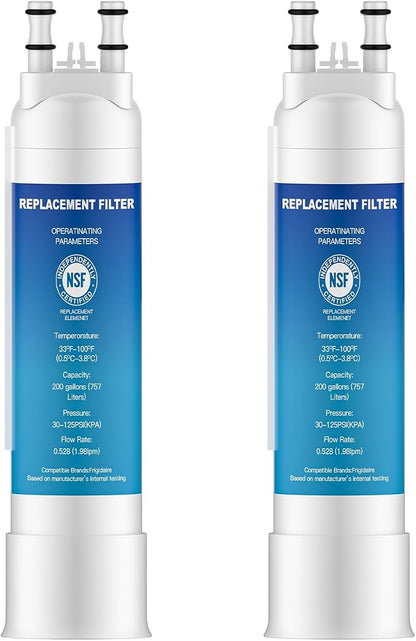 FPPWFU01 Water Filter Replacement, Compatible by Unknown