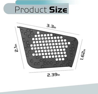 PalpitateC 2 Pack 19729 Air 10 Filter Cover Replacement - Image 2