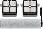 Wet and Dry Vacuum Cleaner Roller Brushes & Filters, Compatible by Unknown