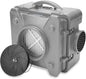 BlueDri Air Shield 550 HEPA Air Scrubber, Water Damage Restoration Equipment by BlueDri