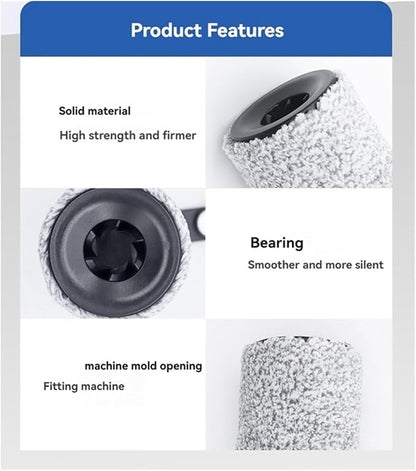 L99A-Brush Roller&Filter Replacement，Compatible - Image 5