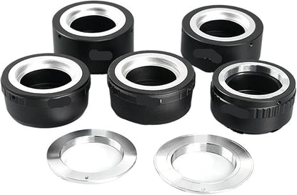 M42 Lens Adapter Camera Convertor Ring - Image 2