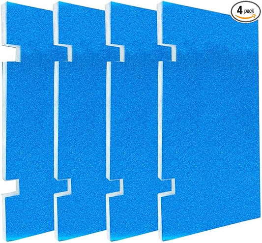 RV AC Filter Replacement Filters for-Dometic 3313107.103 3105012.003, MERV 6 by Taidocram
