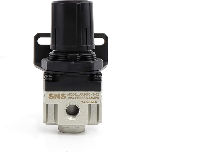 SNS Air Compressor Pressure Regulator - Image 3