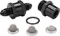 3AN Inline Fuel & Oil Feed Filter Set by Podavelle