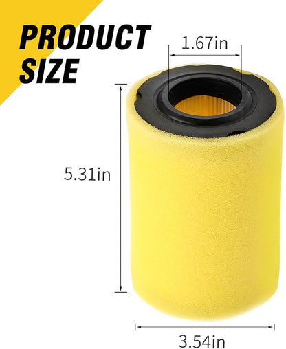 Air Filter Replacement For BS796031 Filter Element, 31A607 Air Filter - Image 2