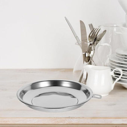 Homoyoyo Stainless Steel 304 Fine Mesh Food Strainer 20cm Cooking Oil Filter - Image 7