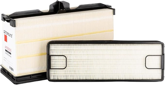 AF55005 AF55308 Air Filter fit for CUMMINS ISB6.7 QSB6.7 Engines 2012 2014 2015 by GETOPAUTO
