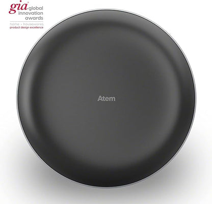 IQAir Atem Car Portable HEPA Air Purifier, Filters - Image 3
