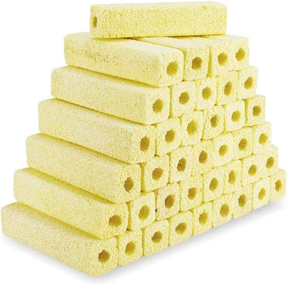 hygger 6.2-Inch Long Aquarium Bio Media Ceramic Filter Media Blocks by hygger