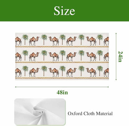 Fluorescent Light Covers for Ceiling Lights Desert Camel Magnetic Light Filters - Image 7