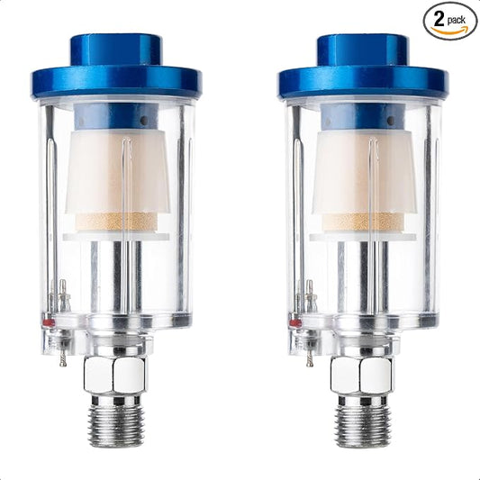 Air Dryer & Water Oil Separator by Loyzen