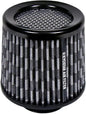 KYOSTAR Universal 3" High-Flow Air Filter, Reusable Cone Cold Air Intake by Kyostar