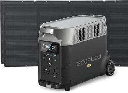 EF ECOFLOW Solar Generator 3.6KWh DELTA Pro by EFECOFLOW