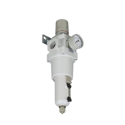 PneumaticPlus SAW600-N06BG-MEP Compressed Air Filter Regulator Piggyback Combo - Image 6