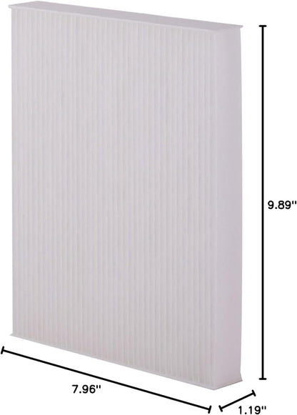 PG Cabin Air Filter PC4753 | Fits 2007-2012 Hyundai Veracruz - Image 6