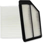 Cabin & Engine Air Filter kit for Honda Odyssey 3.5L Replaces 17220-RV0-A00 by SUPLABEL
