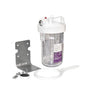 Whirlpool 10" x 4.5" Large Capacity Whole House Water Filter Housing WHKF-DWHBB by Whirlpool