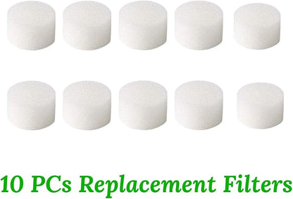 10 Pcs Replacement Sponge Filters - Image 4