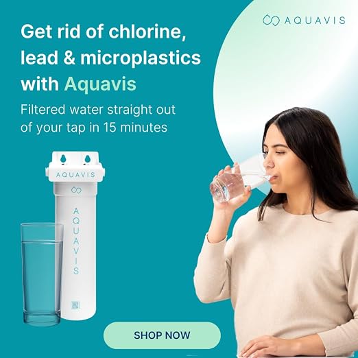 Aquavis Pulse 10 Under Sink Water Filter System, Third-Party Tested, Removes - Image 6