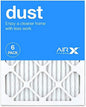 AIRx DUST MERV 8 Pleated Air Filter by AIRXFILTERSWICKEDCLEANAIR