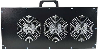 DC1700 Portable Air Cleaner 3 Fan Variable Speed - Image 4