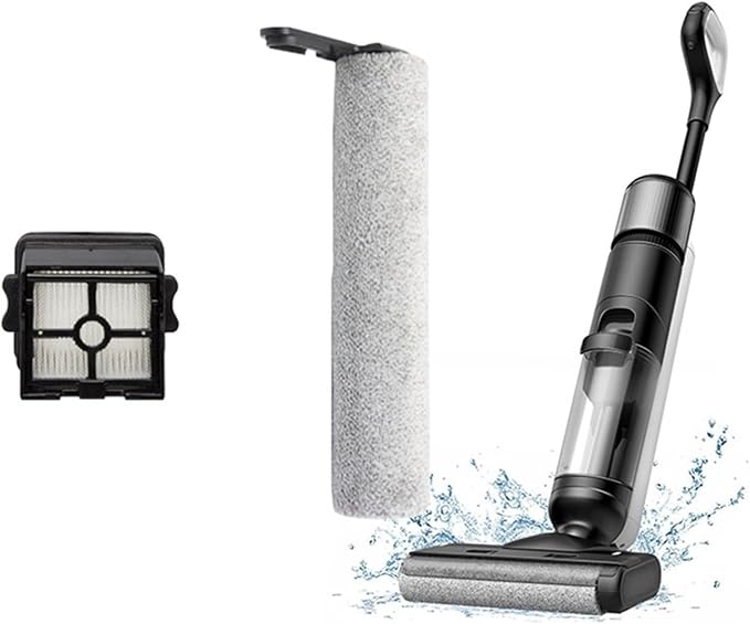 Main Roller Brush With Filters AC1 Elite Floor Scrubber Wet Dry Vacuum Cleaner - Image 4