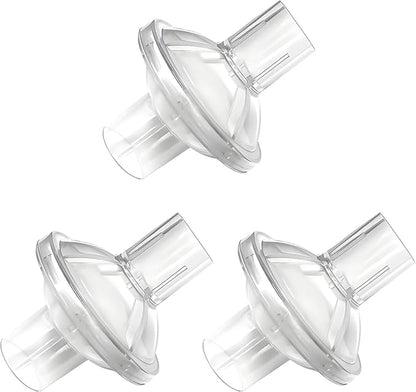 CPAP Filters - 3 PCS Universal CPAP Inline Filter by Evenpop