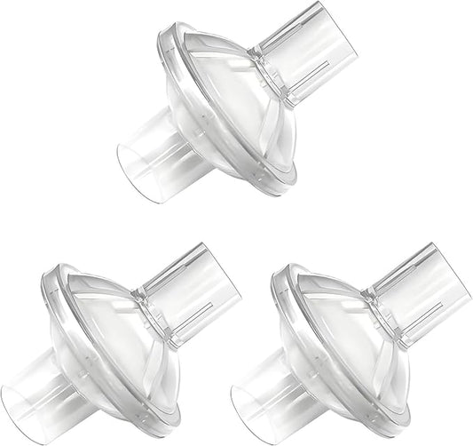 CPAP Filters - 3 PCS Universal CPAP Inline Filter by Evenpop