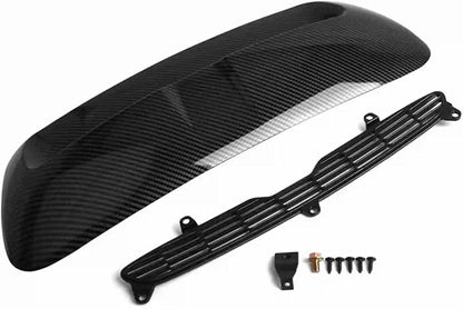 Car Bonnet Scoop Air Vent Intake Replacement Compatible - Image 6