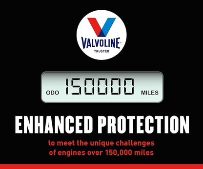 Valvoline High Mileage 150K - Image 6
