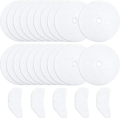 25PCS Cloth Dryer Exhaust Filter by Blutoget
