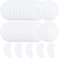 25PCS Cloth Dryer Exhaust Filter by Blutoget
