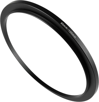 95-105mm Metal Step-Up/Down Ring Adapter Compatible by Unknown