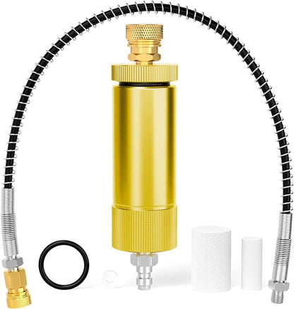 MEANLIN MEASURE 30Mpa Water-Oil Separator by MEANLINMEASURE