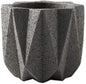 Outdoor Succulent Plantpot Cactus Plant Container Cement Flowerpot Container by Unknown