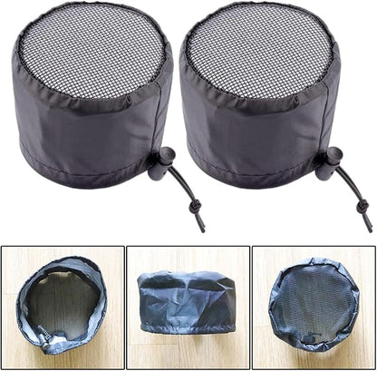 Plant Tent Vent Insect Screen Tent Vent Hood Duct Filter Vent Hood - Image 6