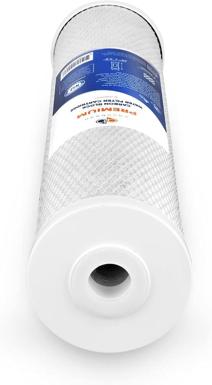 Aquaboon 5 Micron 20 x 4.5 Premium CTO Activated Carbon Water Filter Cartridge - Image 7