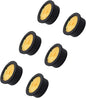 6PCS Air Compressor Intake Paper Filter Sound Muffler Accessories, Air by Unknown