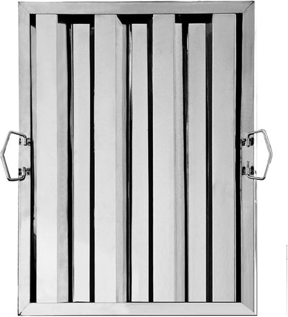 New Star Foodservice 54316 Stainless Steel Hood Filter - Image 3