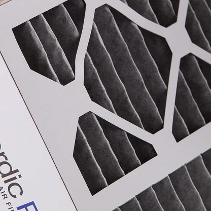 Nordic Pure 20x20x5 Honeywell Replacement Furnace Filters MERV 12 Plus Carbon 1 - Image 6