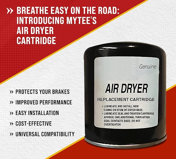 Mytee Products 950011 Air Dryer Filter Cartridge - Image 4