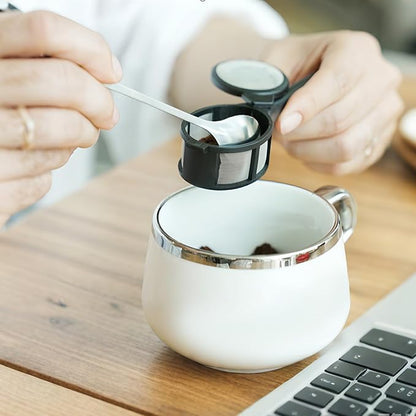 Coffee Filter Spoon - Image 7