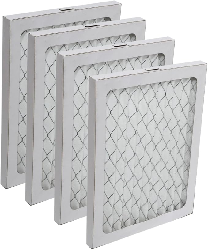 PUREBURG Replacement Filter Compatible by PUREBURG-PureYourBreath