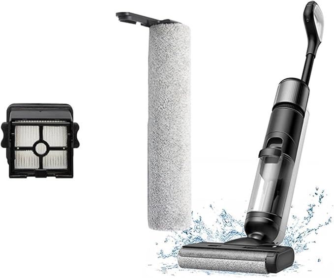 Main Roller Brush and Filter Kit, Compatible - Image 6