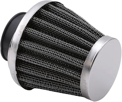 4x 54MM Air POD Filters For Kawasaki KZ KZ750 KZ1000 KZ1100 GPZ750 ZX900 Suzuki - Image 4