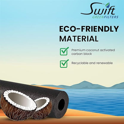 Swift Green Filters SGF-96-25 VOC-B Compatible Commercial Water Filter - Image 6