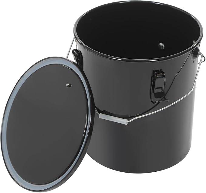 Deep Fryer Oil Storage Container - Image 5